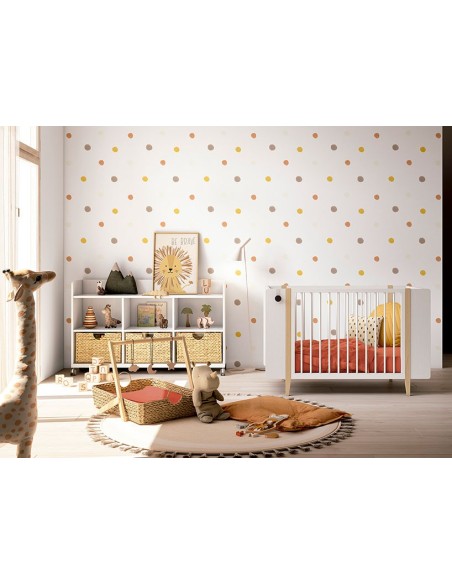Cuna Sabana Muebles Ros