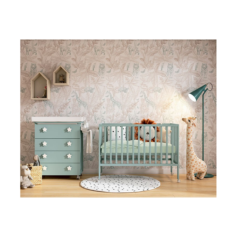 Cuna Play de Muebles Ros