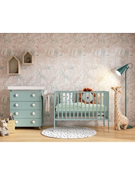 Cuna Play de Muebles Ros