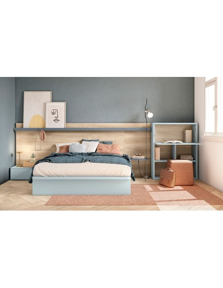 Dormitorio juvenil en Muebles Lara