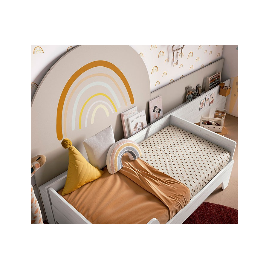 Dormitorio infantil Muebles Ros