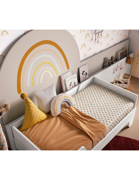 Dormitorio infantil Muebles Ros