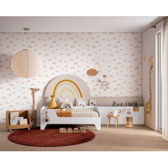 Cama infantil de Muebles Ros 2