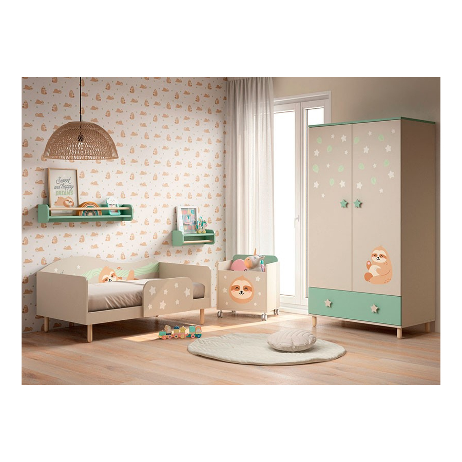 Cuna convertible de Muebles Ros