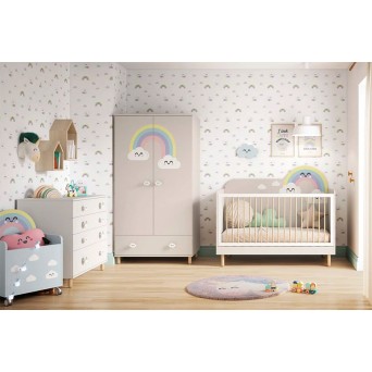Cuna Dreams Mr. Wonderful 2