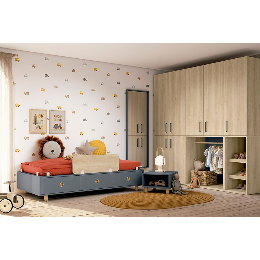 Cuna Grow de Muebles Ros