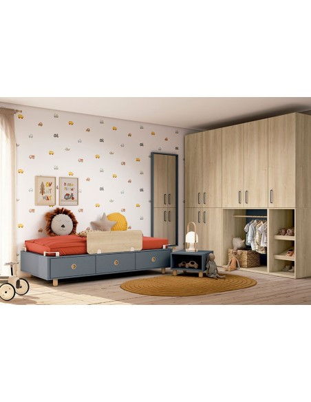 Cuna Grow de Muebles Ros
