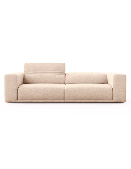 Sofá Barine cabezal reclinable