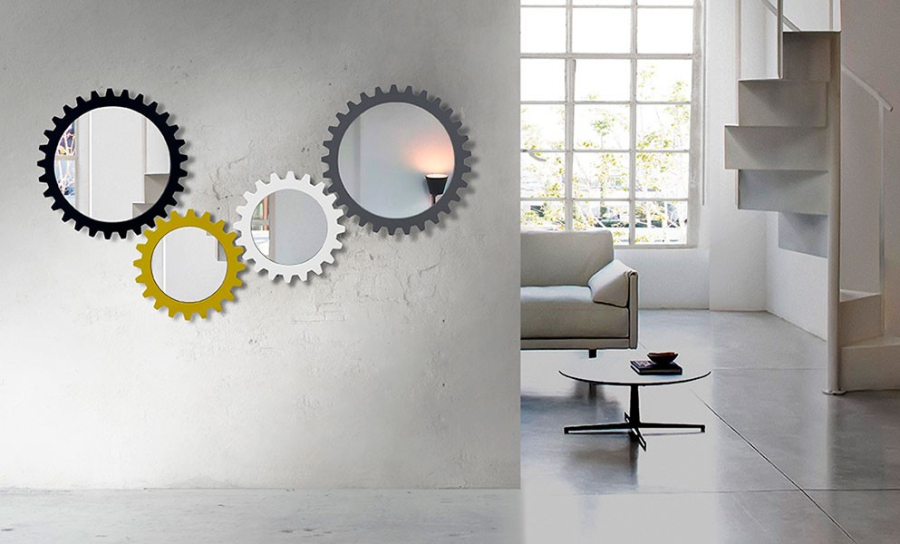 Espejo de pared Lily