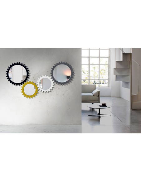 Espejo de pared Lily