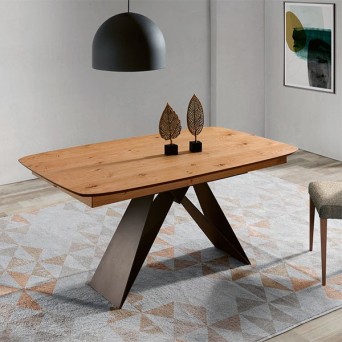 Mesa extensible Yakka | Indesan | Indesan en Muebles Lara