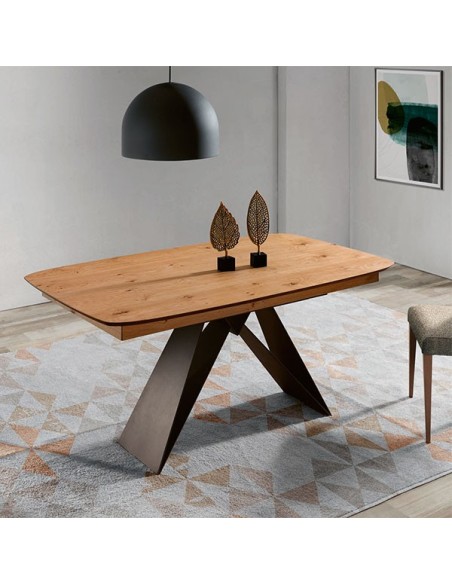 Mesa extensible Yakka | Indesan | Indesan en Muebles Lara