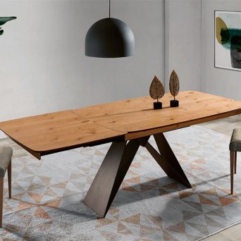 Mesa extensible Yakka | Indesan | Indesan en Muebles Lara 2
