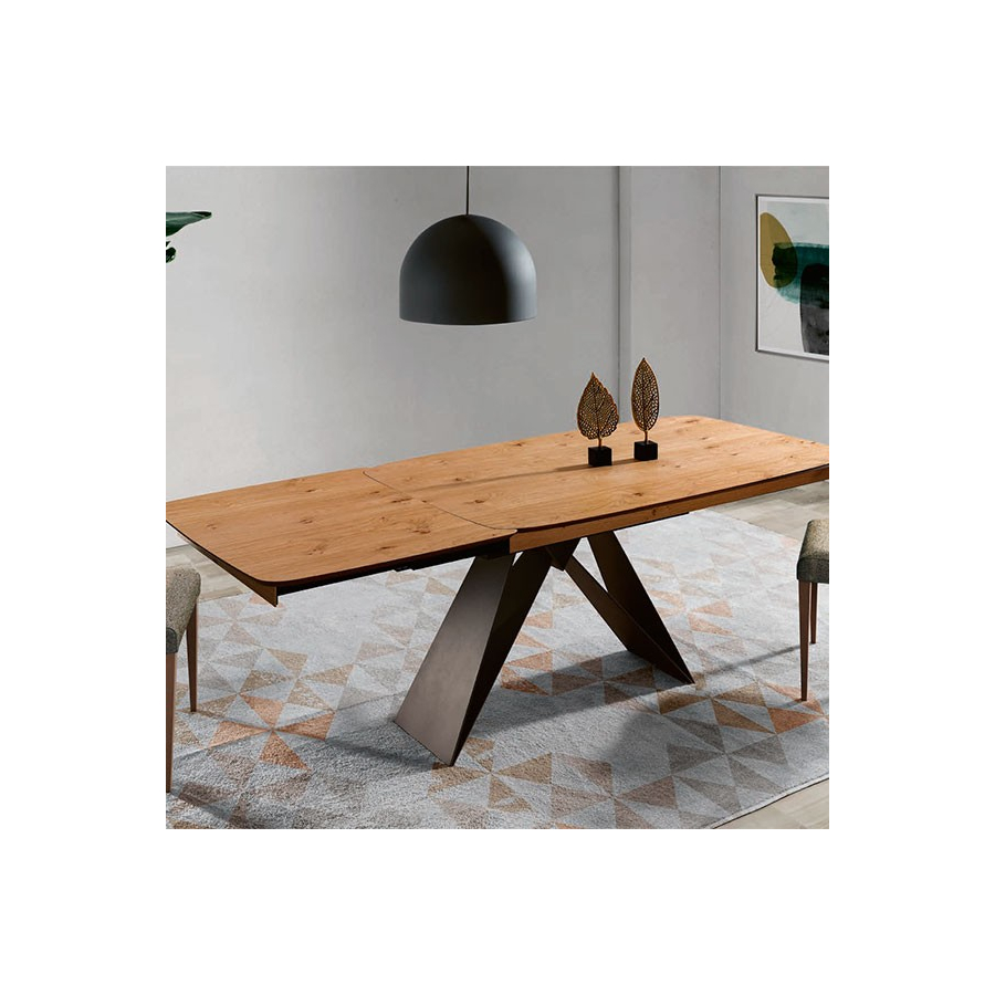 Mesa extensible Yakka | Indesan | Indesan en Muebles Lara