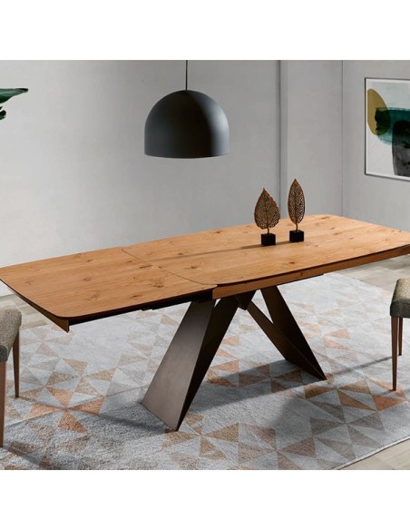 Mesa extensible Yakka | Indesan | Indesan en Muebles Lara