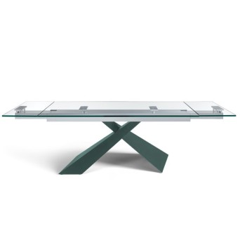 Mesa comedor extensible Jasper 2
