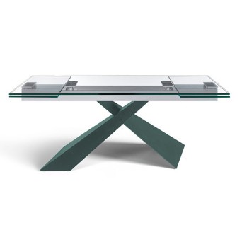 Mesa comedor extensible Jasper