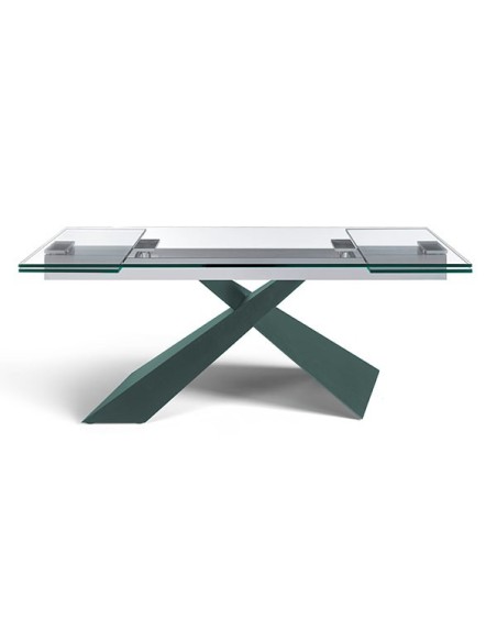 Mesa comedor extensible Jasper