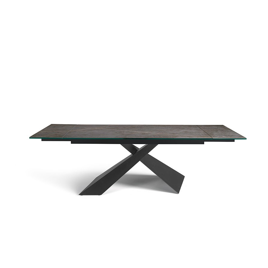 Mesa extensible Jasper Keramik Mobles Nacher