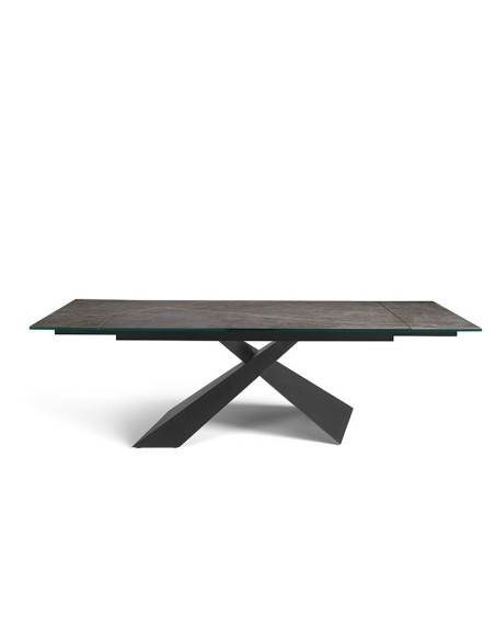Mesa extensible Jasper Keramik Mobles Nacher