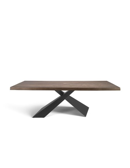 Mesa de comedor rectangular Jasper Fix Wood
