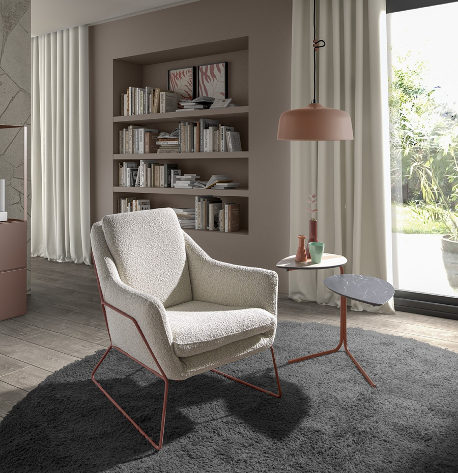 Sillón Tulip | Sillón de comedor en Muebles Lara
