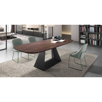 Mesa comedor Sue Fix Wood 2