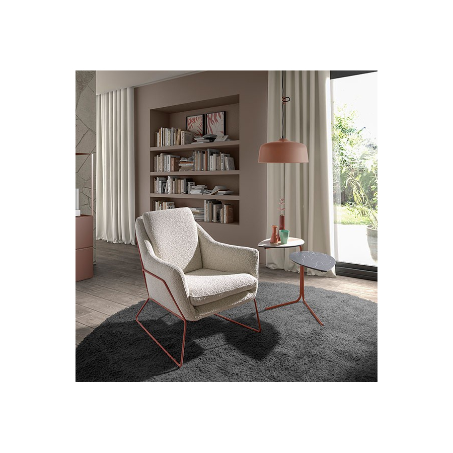 Mesa auxiliar Fully | Mesas auxiliares en Muebles Lara