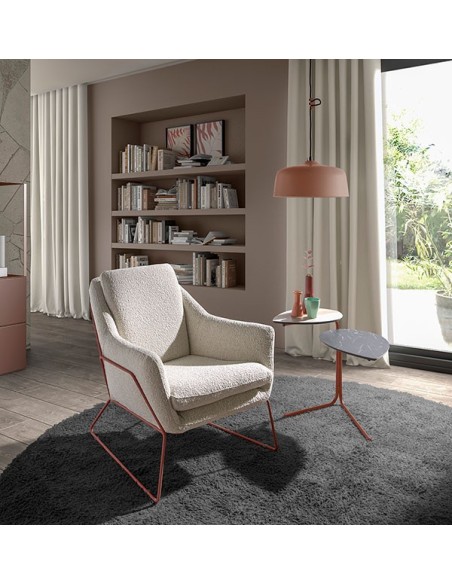 Mesa auxiliar Fully | Mesas auxiliares en Muebles Lara