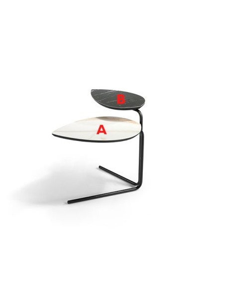 Mesa auxiliar Fully | Mesas auxiliares en Muebles Lara