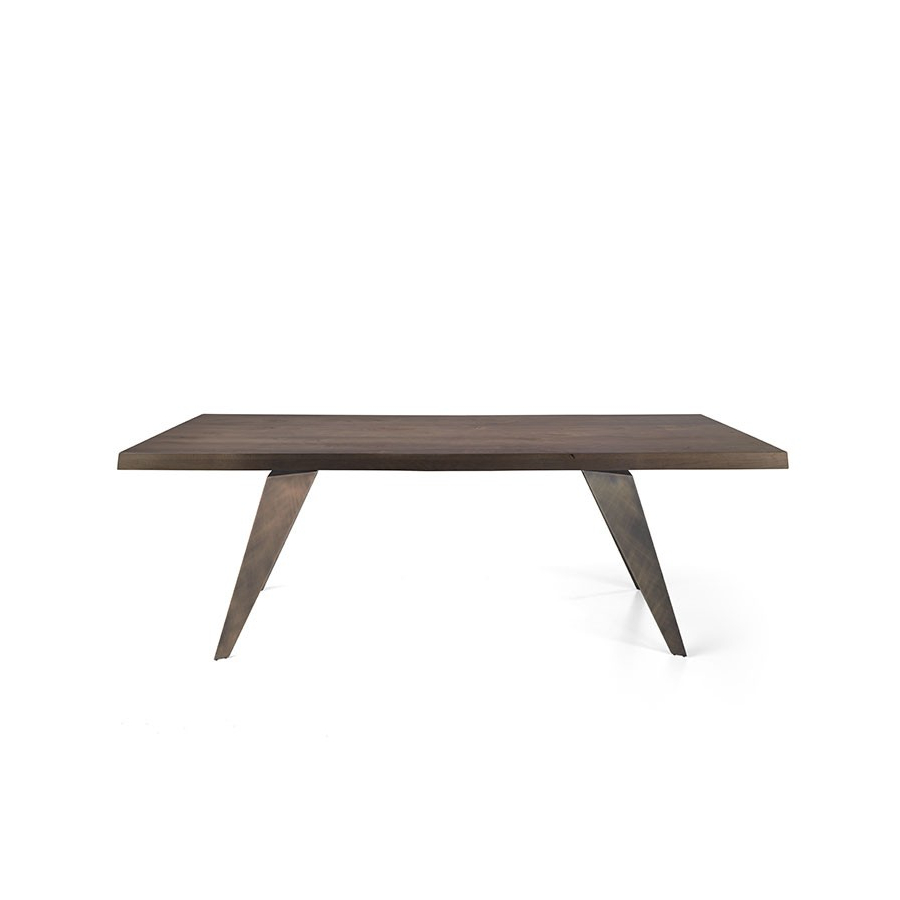 Mesa Tavolo Fix Wood Mobles Nacher