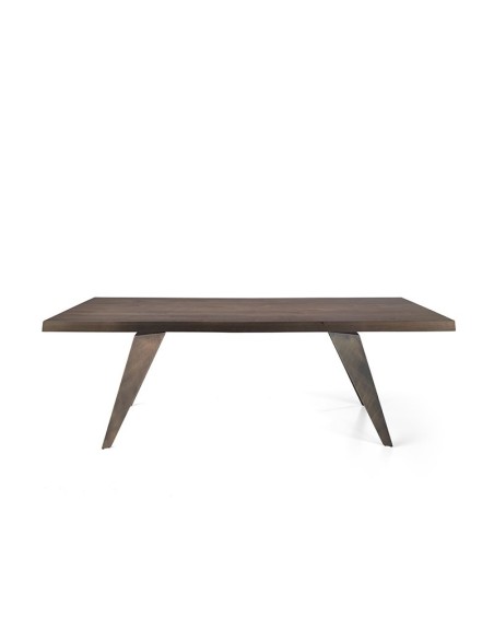 Mesa Tavolo Fix Wood Mobles Nacher