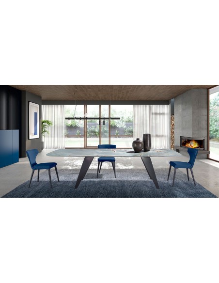 Silla Sophie A | Sillas de comedor en Muebles Lara
