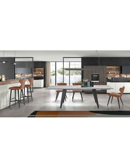 Silla Sophie A | Sillas de comedor en Muebles Lara