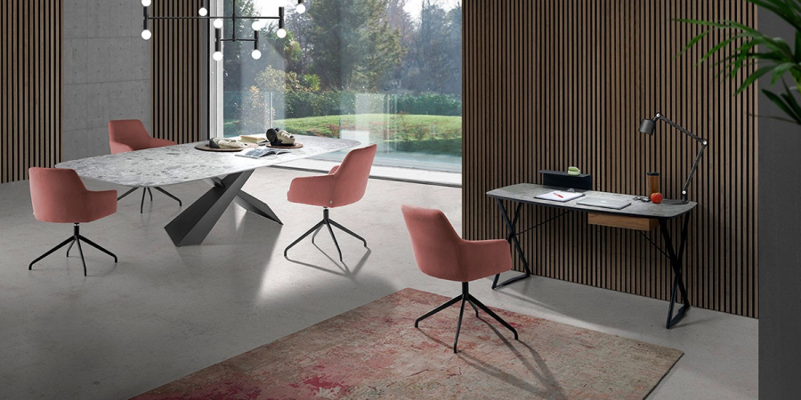 Silla Roger B | Sillas de comedor en Muebles Lara