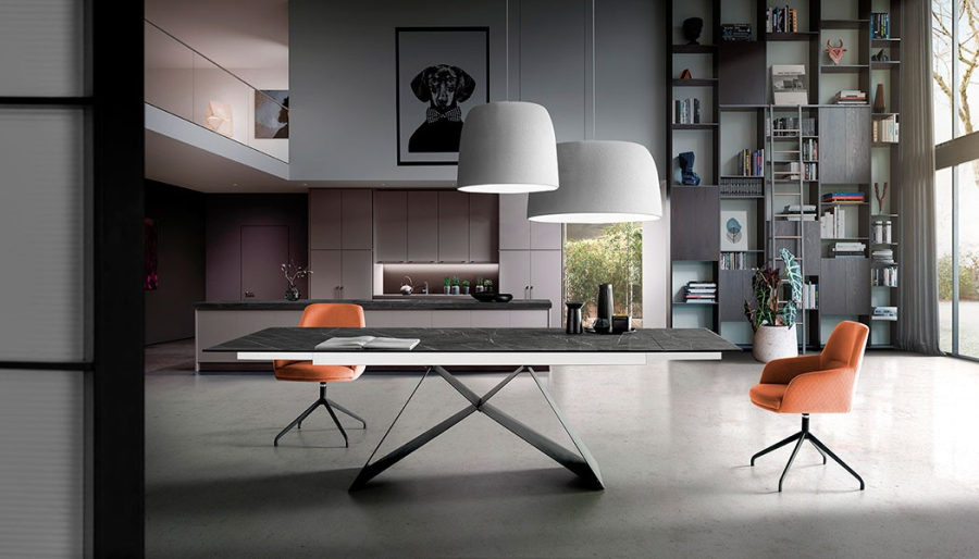 Silla Roger B | Sillas de comedor en Muebles Lara