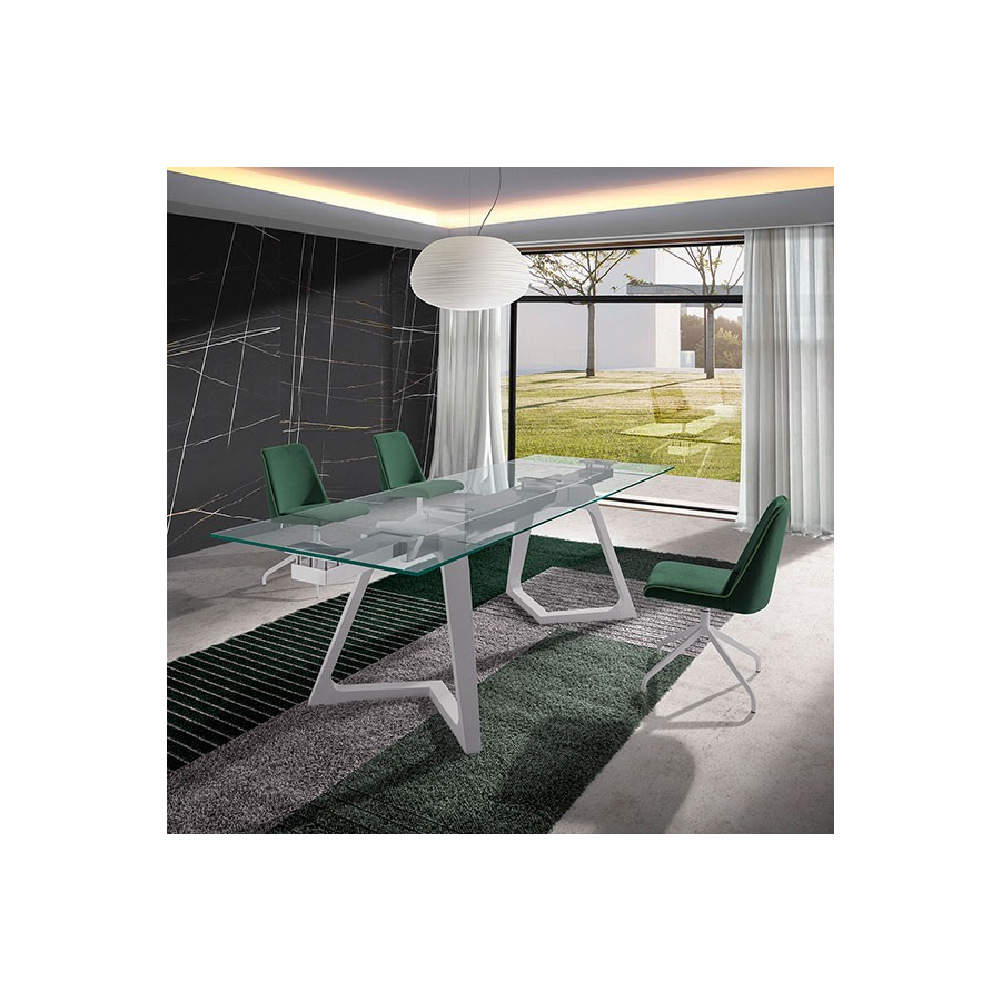 Silla Lolita B verde