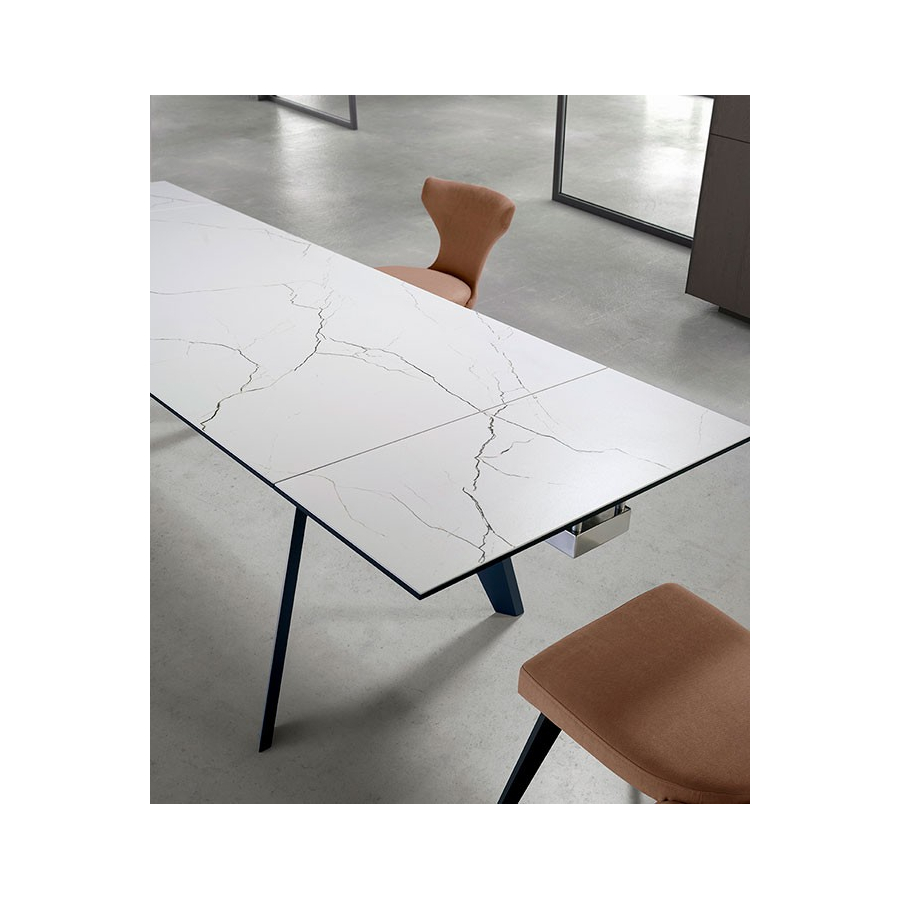 Mesa de comedor extensible Tavolo Keramic