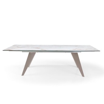Mesa Tavolo extensible Keramic