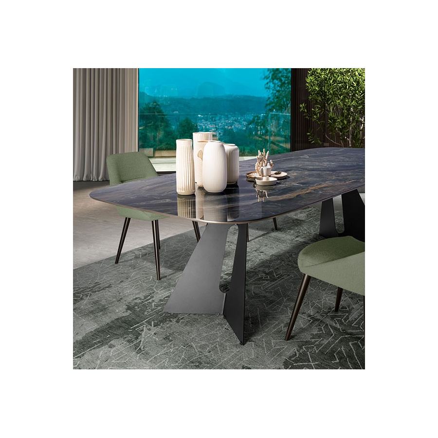 Silla comedor moderna Abby A