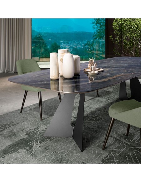 Silla comedor moderna Abby A