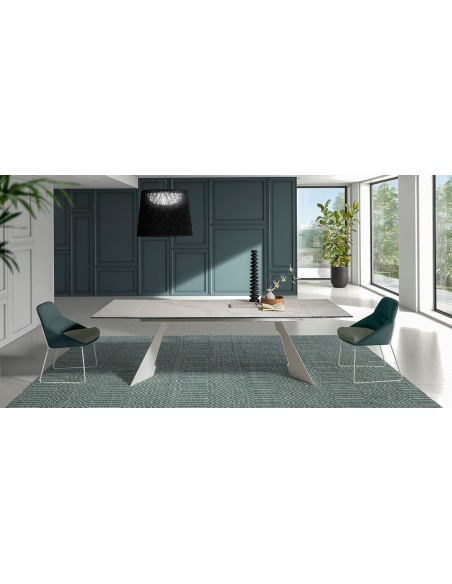 Silla de comedor Abby D Mobles Nacher