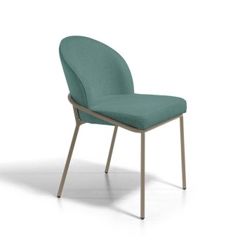 Silla Eda A | Sillas de comedor en Muebles Lara