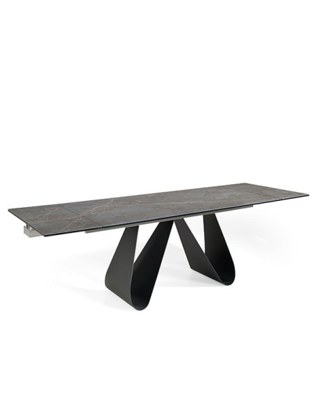 Mesa extensible Papallona Keramic