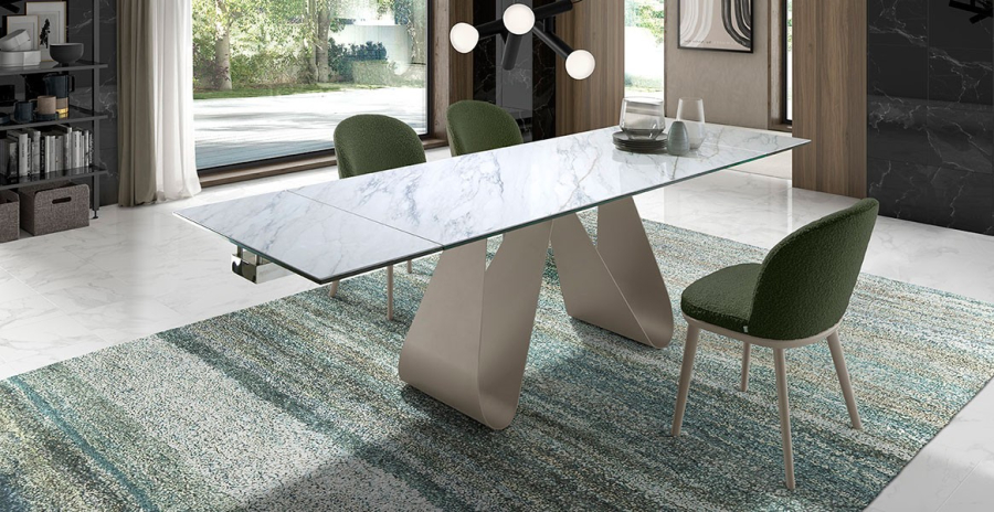 Mesa extensible Papallona