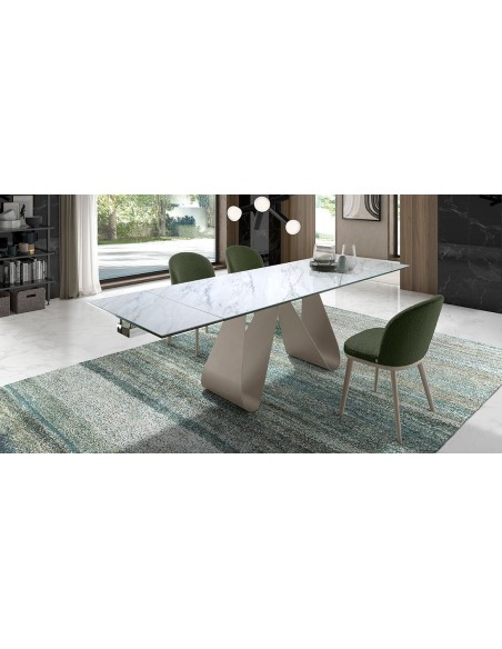 Mesa extensible Papallona