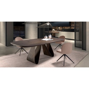 Mesa Papallona Fix Wood 2
