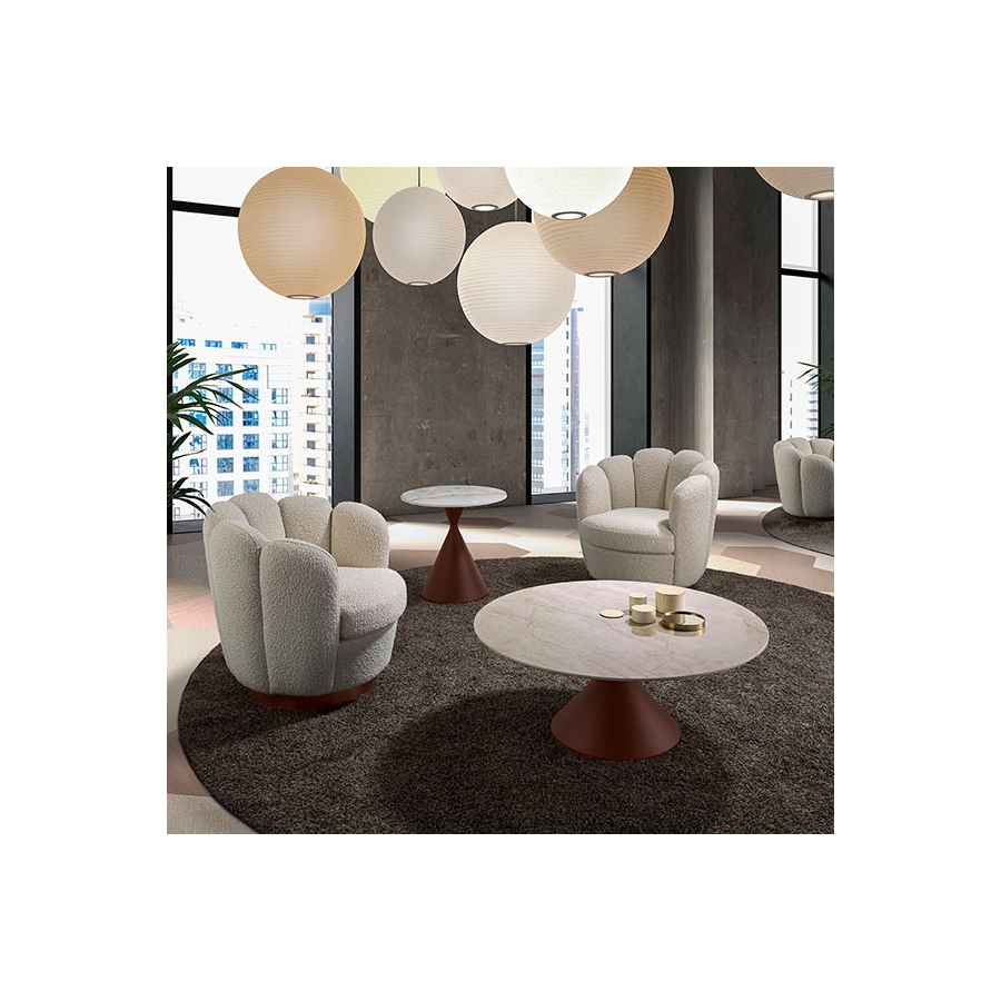Mesa auxiliar Aiko | Mesas auxiliares en Muebles Lara