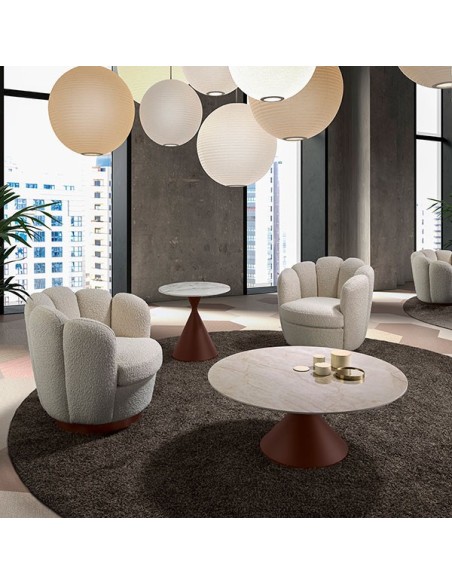 Mesa auxiliar Aiko | Mesas auxiliares en Muebles Lara