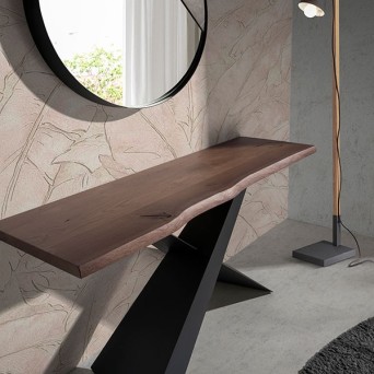 Consola Jasper, de Mobles Nacer, con tapa porcelánica 2